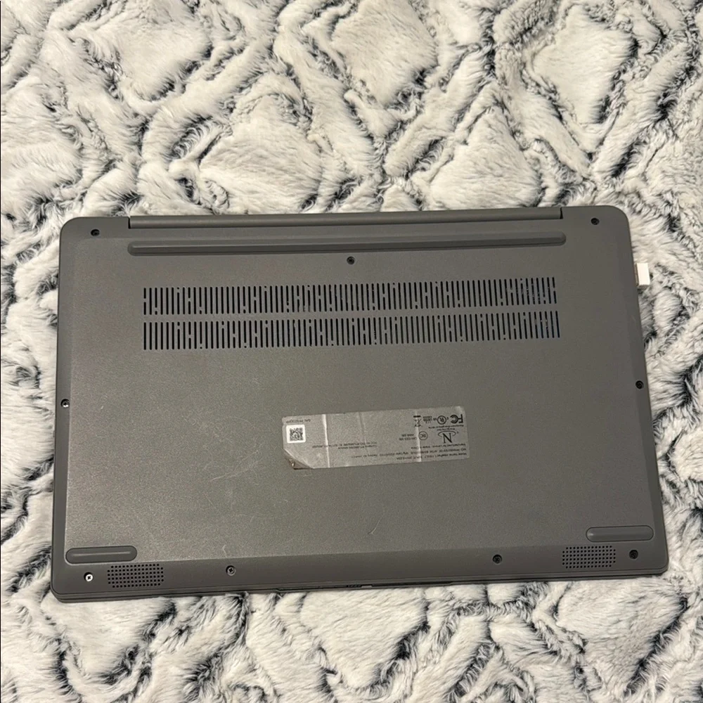 Lenovo Rose Gold Laptop